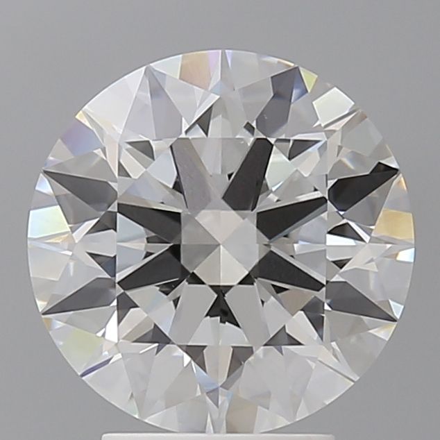 Lab Grown Diamond Lab-grown 3,54Ct E-VVS2 Round - IGILG781629995 1