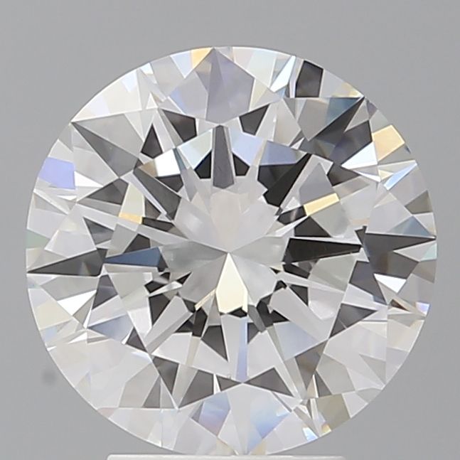 Lab Grown Diamond Lab-grown 3,97Ct F-VVS2 Round - IGILG778660576 1