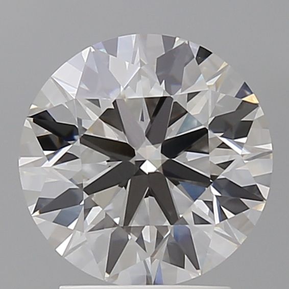 Lab Grown Diamond Lab-grown 2,54Ct F-VVS2 Round - IGILG774665343 1