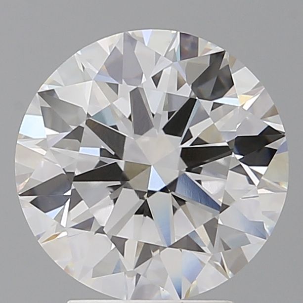 Lab Grown Diamond Lab-grown 3,53Ct E-VVS2 Round - IGILG802612646 1