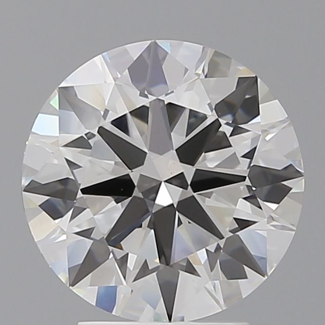 Lab Grown Diamond Lab-grown 3,52Ct E-VS1 Round - IGILG770680513 1