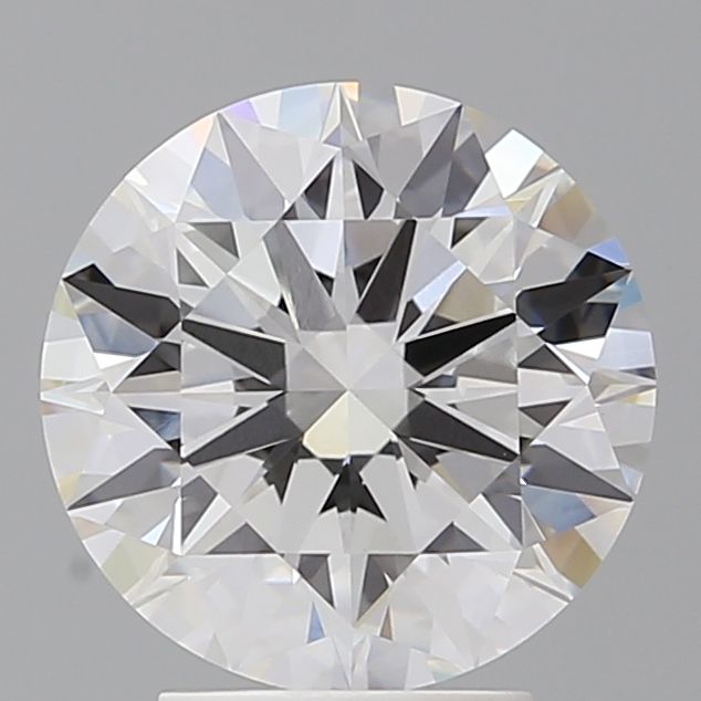 Lab Grown Diamond Lab-grown 3,53Ct E-VVS2 Round - IGILG778657232 1