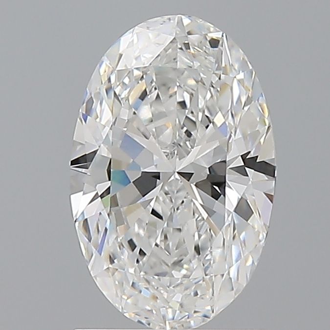 Lab Grown Diamond Lab-grown 1,56Ct E-VVS1 Oval - IGILG778675958 1