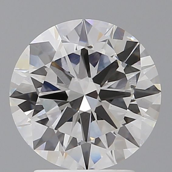 Lab Grown Diamond Lab-grown 2,54Ct F-VS1 Round - IGILG807666956 1