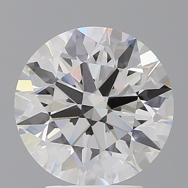 Lab Grown Diamond Lab-grown 3,59Ct E-VVS2 Round - IGILG790645181 1