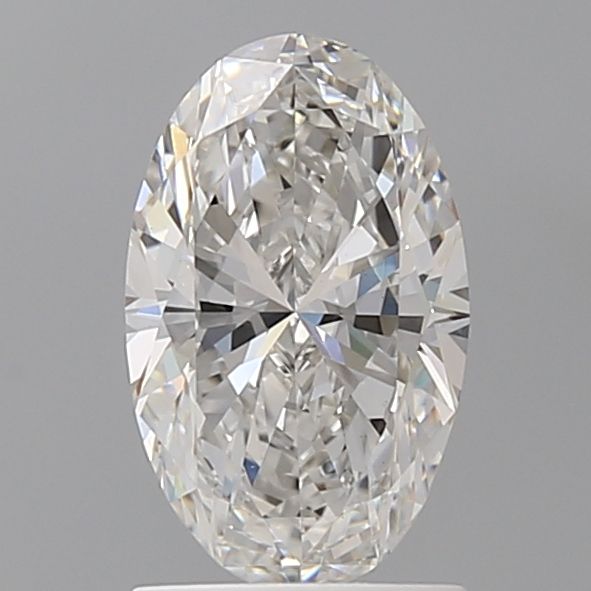Lab Grown Diamond Lab-grown 1,51Ct F-VS1 Oval - IGILG788680095 1