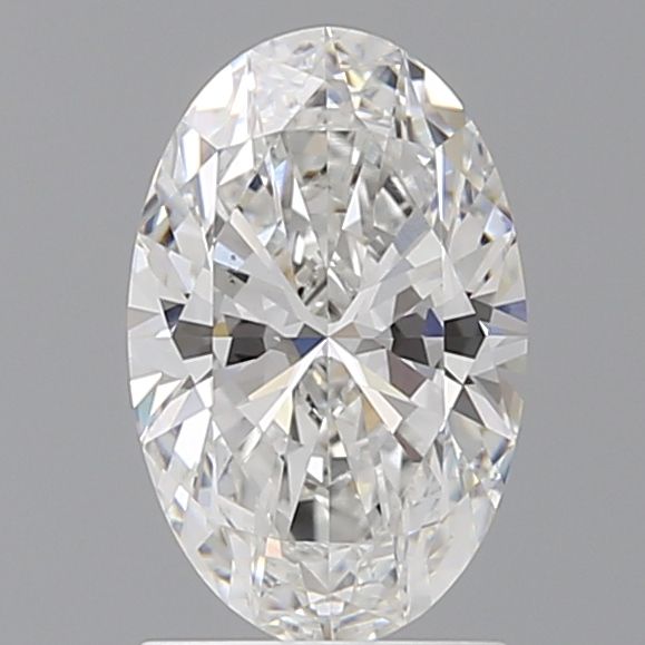Lab Grown Diamond Lab-grown 1,58Ct E-VS1 Oval - IGILG787602147 1