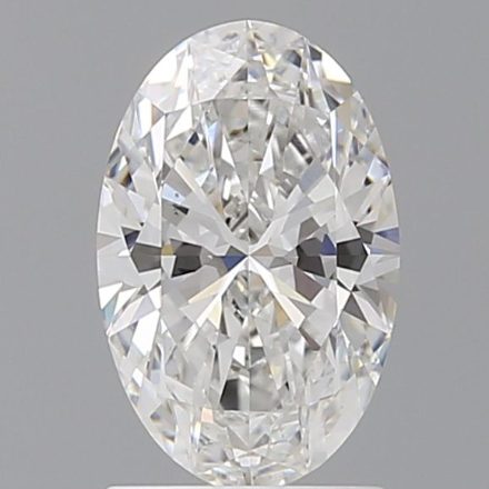 Lab Grown Diamond Lab-grown 1,58Ct E-VS1 Oval - IGILG787602147 1