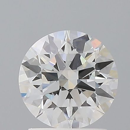 Lab Grown Diamond Lab-grown 1,58Ct F-VVS2 Round - IGILG790638444 1
