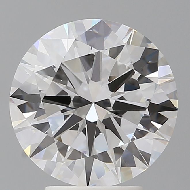 Lab Grown Diamond Lab-grown 3,99Ct E-VS1 Round - IGILG770680503 1