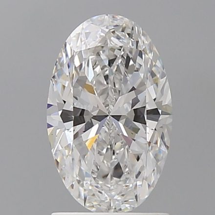 Lab Grown Diamond Lab-grown 1,6Ct E-VS2 Oval - IGILG787602767 1