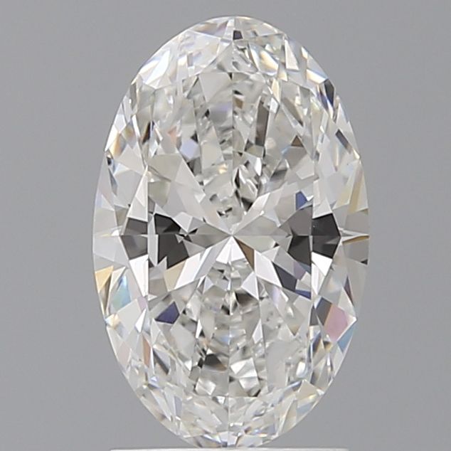 Lab Grown Diamond Lab-grown 2,02Ct F-VVS2 Oval - IGILG787602184 1