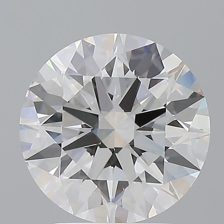 Lab Grown Diamond Lab-grown 3,04Ct F-VS1 Round - IGILG790674660 1