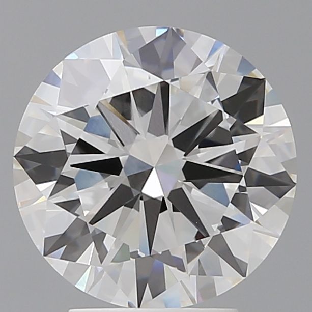 Lab Grown Diamond Lab-grown 3,53Ct E-VVS2 Round - IGILG757533391 1