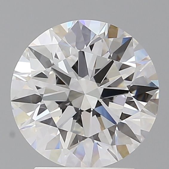 Lab Grown Diamond Lab-grown 2,58Ct E-VVS2 Round - IGILG772620410 1