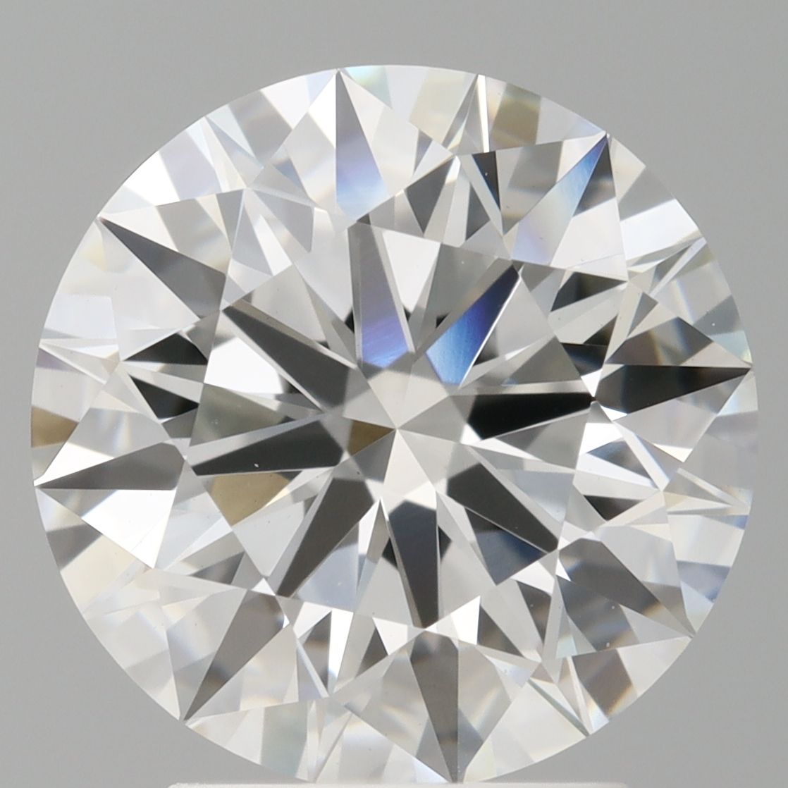 Lab Grown Diamond Lab-grown 3,09Ct F-VVS2 Round - IGILG781628913 1