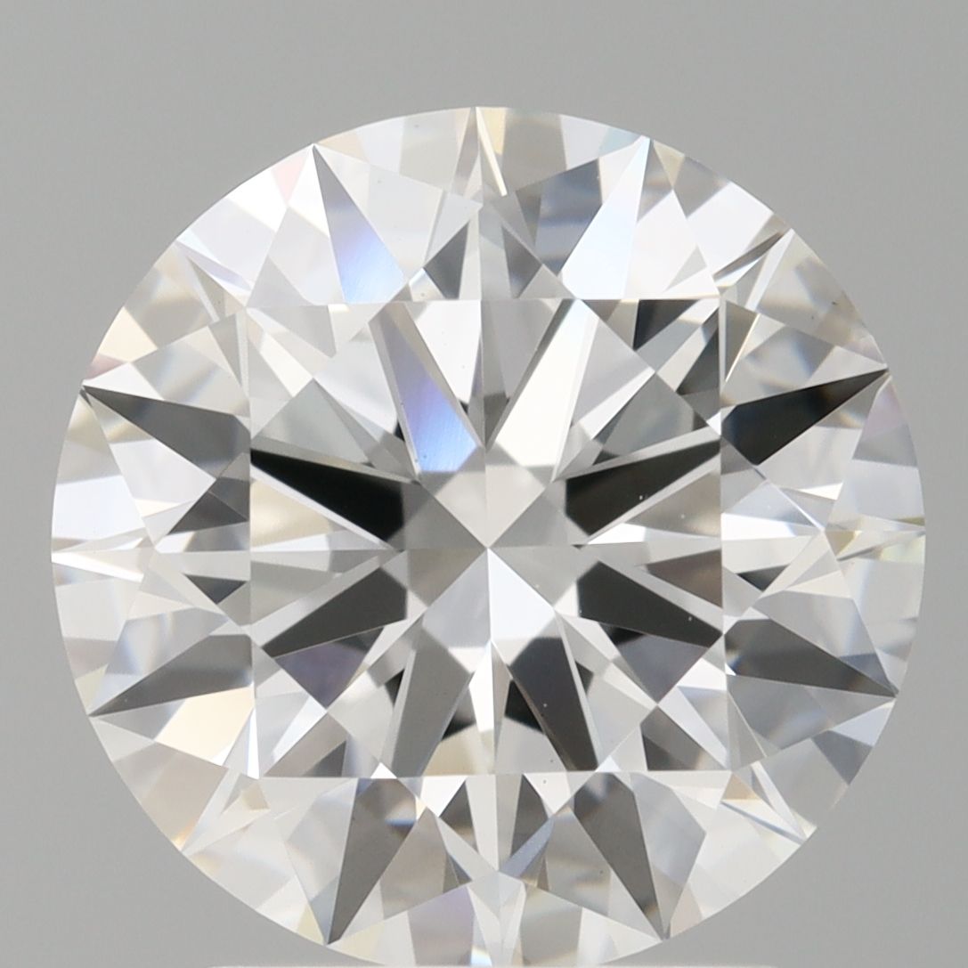 Lab Grown Diamond Lab-grown 2,59Ct E-VVS2 Round - IGILG790670371 1