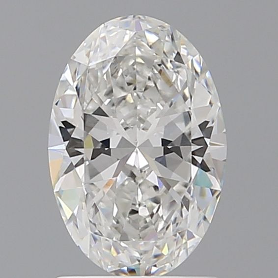 Lab Grown Diamond Lab-grown 1,58Ct E-VVS2 Oval - IGILG806621055 1