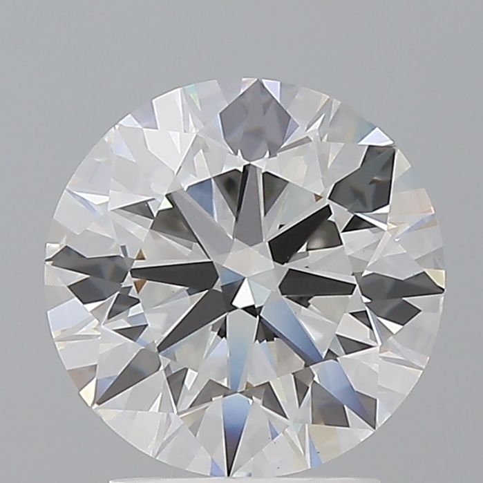 Lab Grown Diamond Lab-grown 2,57Ct E-VVS2 Round - IGILG778662715 1