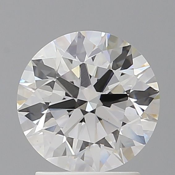 Lab Grown Diamond Lab-grown 2,06Ct F-VVS2 Round - IGILG801697276 1
