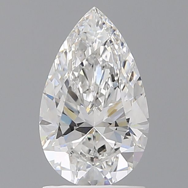 Lab Grown Diamond Lab-grown 1,51Ct E-VVS2 Pear - IGILG801697254 1