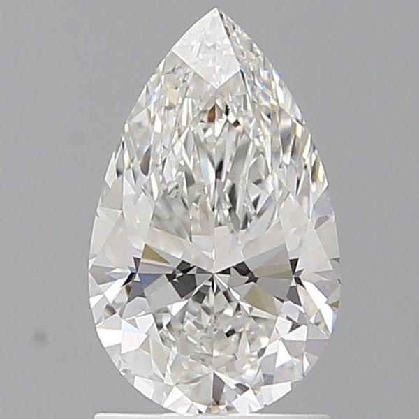 Lab Grown Diamond Lab-grown 1,55Ct F-VVS2 Pear - IGILG781627921 1