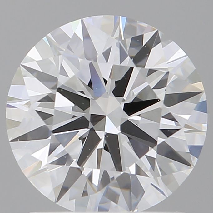 Lab Grown Diamond Lab-grown 1,51Ct D-VVS2 Round - IGILG800619030 1