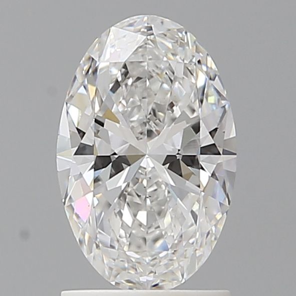 Lab Grown Diamond Lab-grown 1,57Ct E-VS2 Oval - IGILG764696576 1