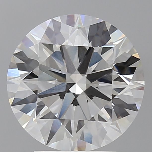 Lab Grown Diamond Lab-grown 3,58Ct F-VVS2 Round - IGILG781630521 1