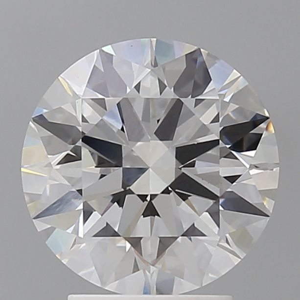 Lab Grown Diamond Lab-grown 3,04Ct F-VS1 Round - IGILG781629961 1