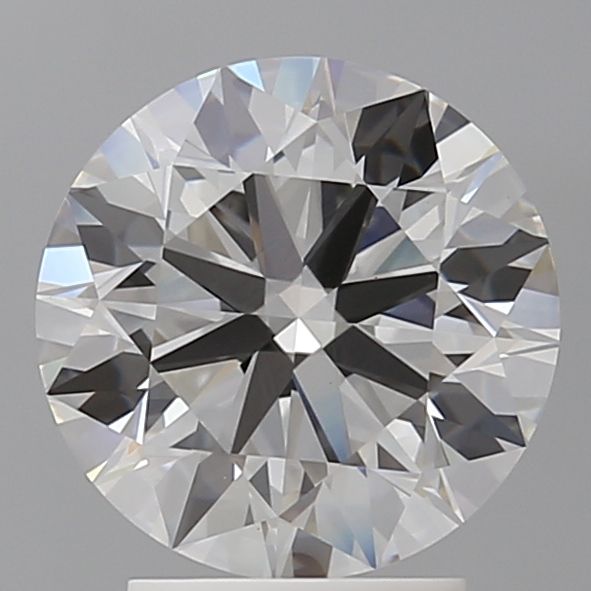 Lab Grown Diamond Lab-grown 3,01Ct F-VVS2 Round - IGILG764696534 1
