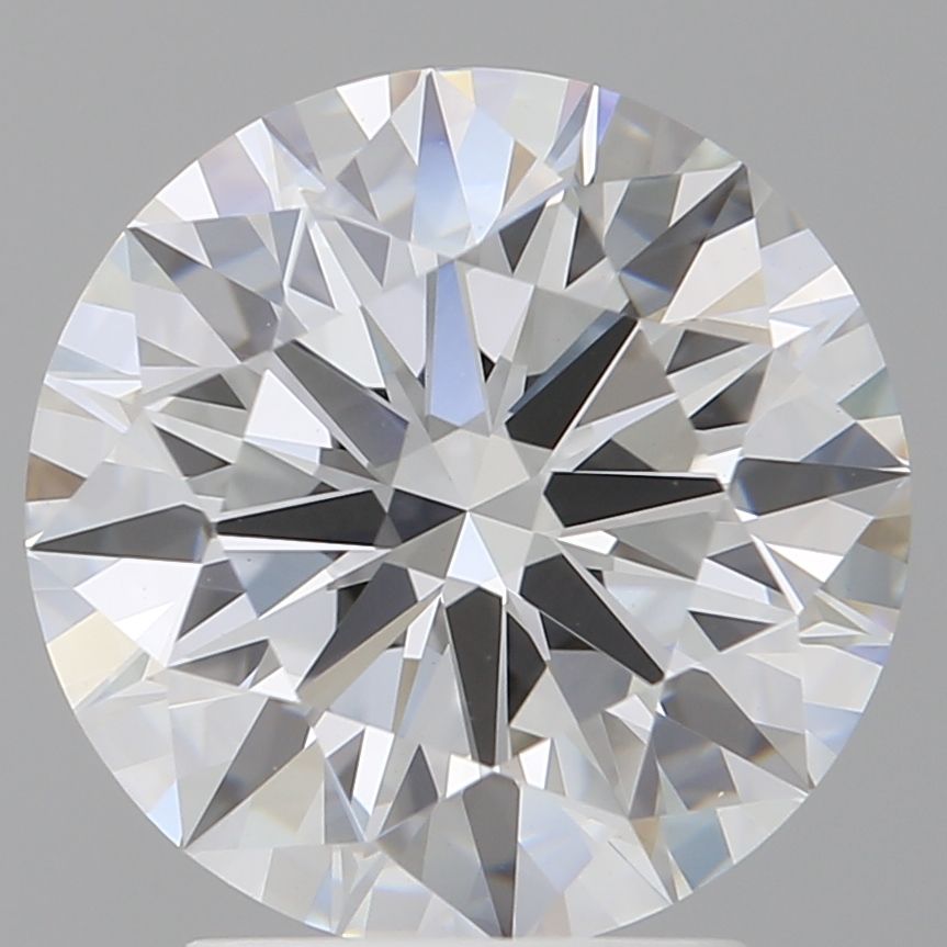 Lab Grown Diamond Lab-grown 3,02Ct E-VVS2 Round - IGILG800619621 1