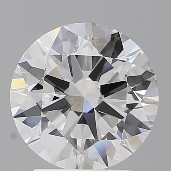 Lab Grown Diamond Lab-grown 2,41Ct E-VVS2 Round - IGILG787658010 1