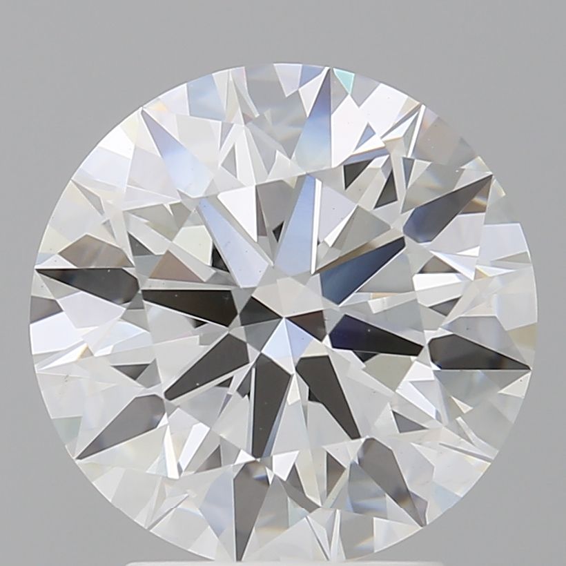Lab Grown Diamond Lab-grown 3,09Ct F-VVS2 Round - IGILG772617989 1
