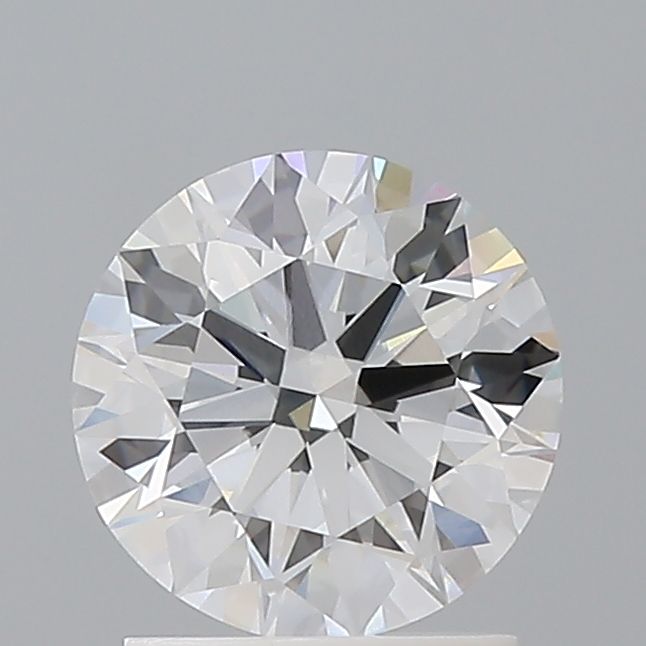 Lab Grown Diamond Lab-grown 1,58Ct D-VVS2 Round - IGILG794635232 1