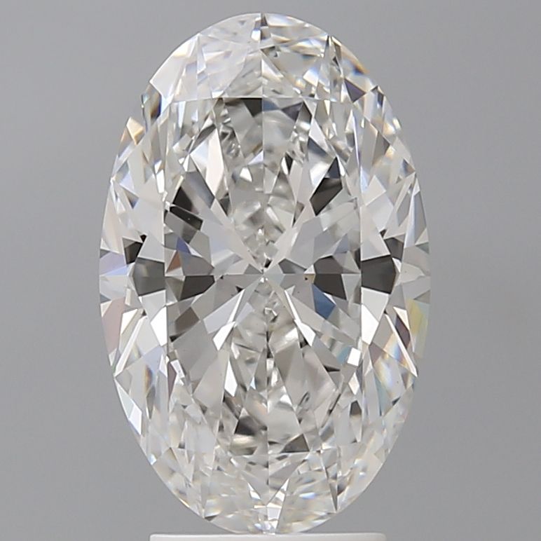 Lab Grown Diamond Lab-grown 3,58Ct F-VS1 Oval - IGILG770631743 1