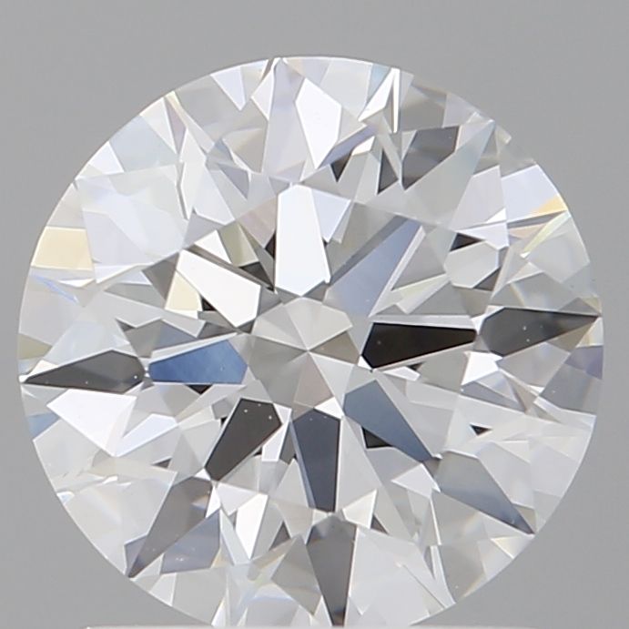 Lab Grown Diamond Lab-grown 1,51Ct E-VVS2 Round - IGILG800619515 1