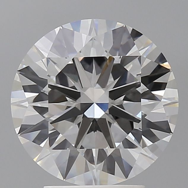 Lab Grown Diamond Lab-grown 3,53Ct E-VVS2 Round - IGILG757518985 1