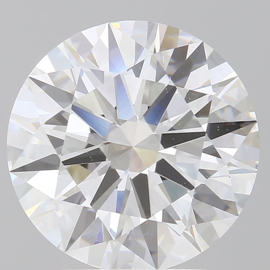 Lab Grown Diamond Lab-grown 3,53Ct E-VVS2 Round - IGILG741515052 1