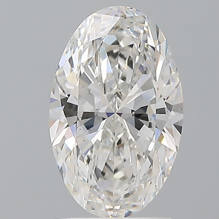 Lab Grown Diamond Lab-grown 1,96Ct F-VS1 Oval - IGILG780616900 1