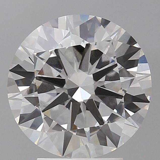 Lab Grown Diamond Lab-grown 3,55Ct E-VVS2 Round - IGILG761512726 1