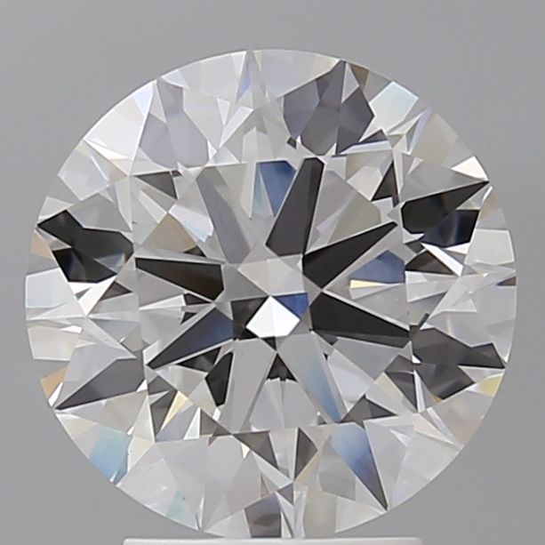 Lab Grown Diamond Lab-grown 3,53Ct E-VVS2 Round - IGILG774664309 1