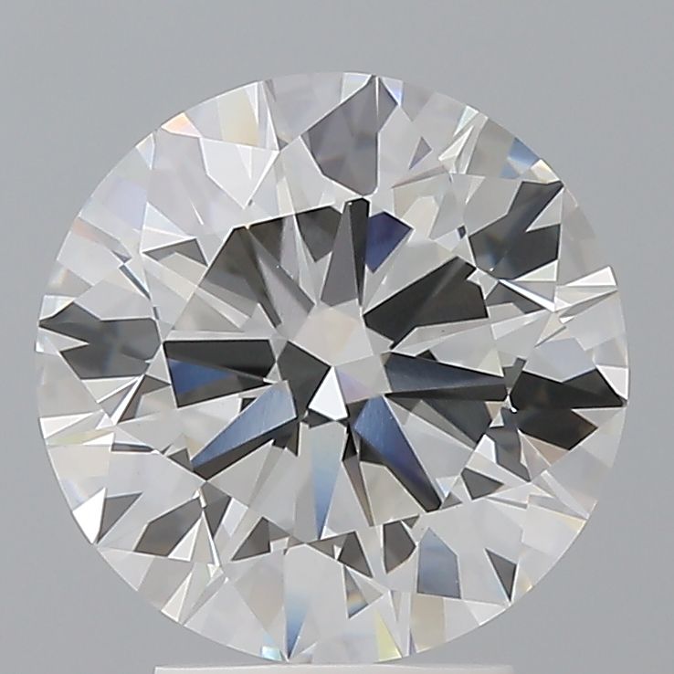 Lab Grown Diamond Lab-grown 3,55Ct F-VVS2 Round - IGILG772623753 1