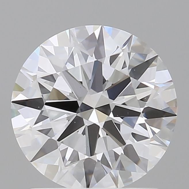 Lab Grown Diamond Lab-grown 1,53Ct D-VVS2 Round - IGILG791624575 1