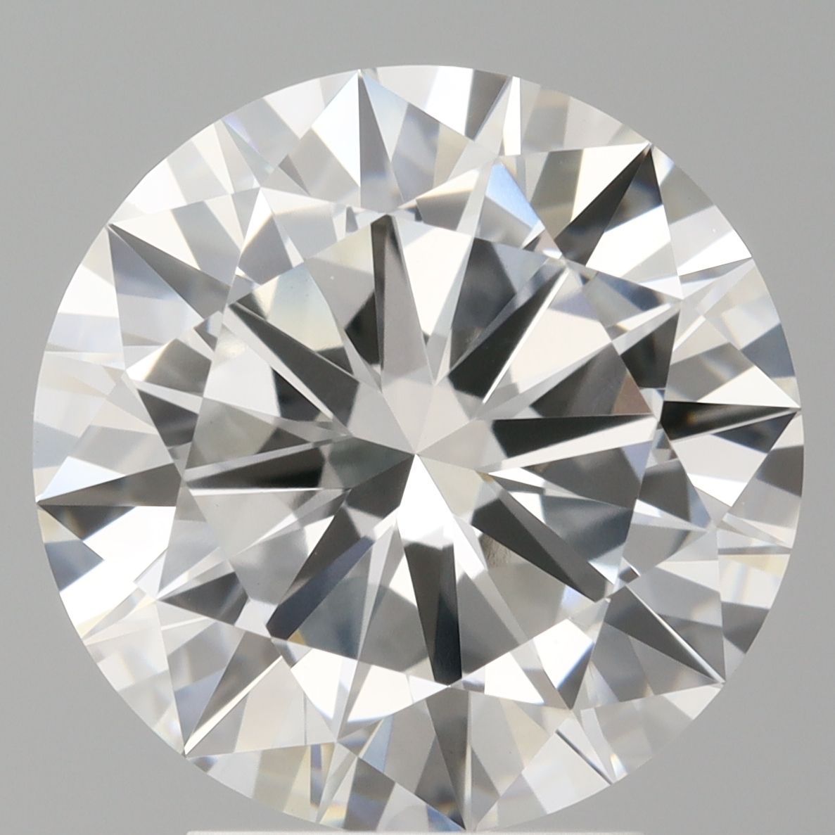 Lab Grown Diamond Lab-grown 3,5Ct E-VVS2 Round - IGILG741502993 1