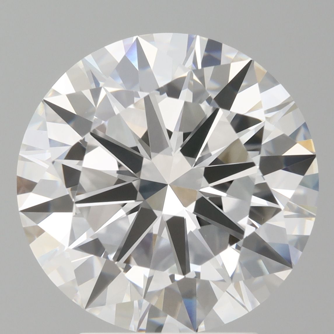 Lab Grown Diamond Lab-grown 3,59Ct E-VVS2 Round - IGILG739593500 1