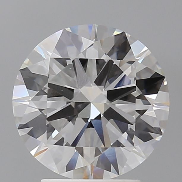 Lab Grown Diamond Lab-grown 2,95Ct E-VVS2 Round - IGILG790670853 1