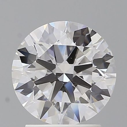 Lab Grown Diamond Lab-grown 2,04Ct E-VVS2 Round - IGILG772624488 1