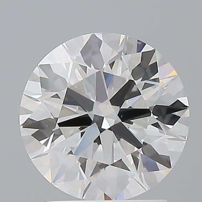Lab Grown Diamond Lab-grown 2,09Ct E-VVS2 Round - IGILG801661819 1