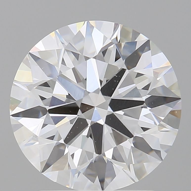 Lab Grown Diamond Lab-grown 2,6Ct E-VVS2 Round - IGILG790670368 1
